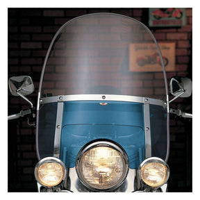 Nc Beaded Heavy Duty T Windshield Blue Windshield National Cycle