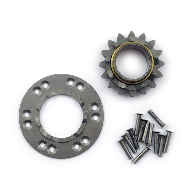 Kickstart Ratchet Gear Kit Kickstart Parts Mcs