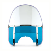 Nc Beaded Heavy Duty T Windshield Blue Windshield National Cycle