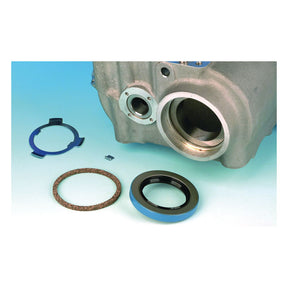 James, oil seal transmission mainshaft. Double lip TRANSMISSION O-RINGS AND SEALS James Gaskets