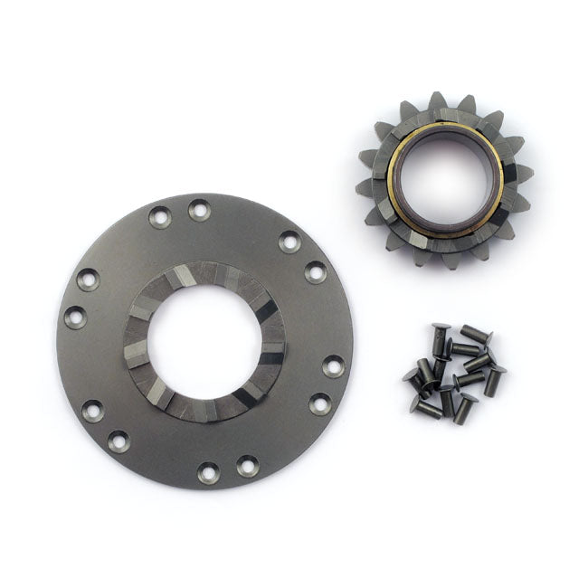 Kickstart Ratchet Gear Kit Kickstart Parts Mcs