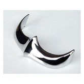 National Cycle, Cast Rear Fender Tip. Chrome Fender Tips National Cycle