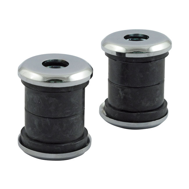 Handlebar Damper Kit Risers Mounts Mcs