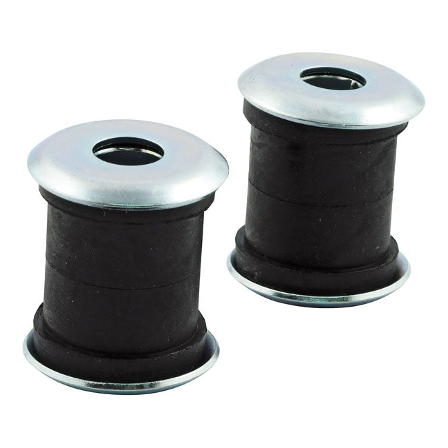 Handlebar Damper Kit Risers Mounts Mcs