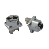 84 99 Tappet Block Set Front/Rear. Chrome Tappet Blocks Mcs