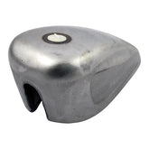 Bobber Sportster Style 2.25g Gas Tank, Scalloped Sides Gastanks Mcs