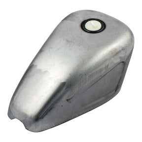 Bobber Sportster Style 2.25g Gas Tank, Scalloped Sides Gastanks Mcs