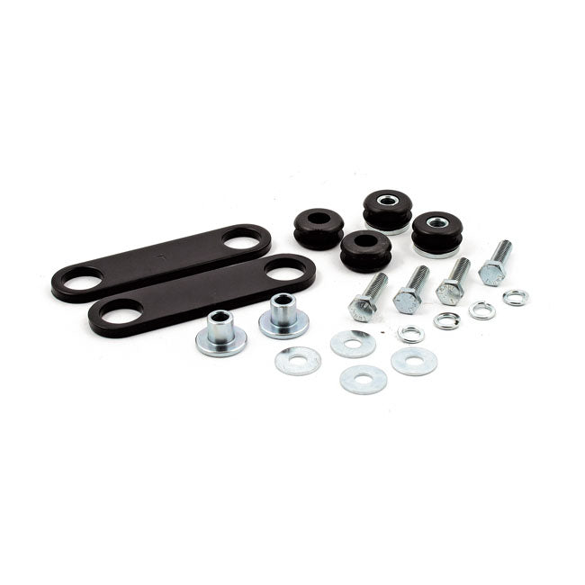 Bobber Sportster Style 2.25g Gas Tank, Scalloped Sides Gastanks Mcs