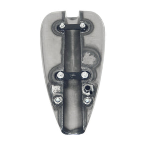 Stretched Eddy, 4.1 Gallon Chopper Gas Tank Gastanks Mcs