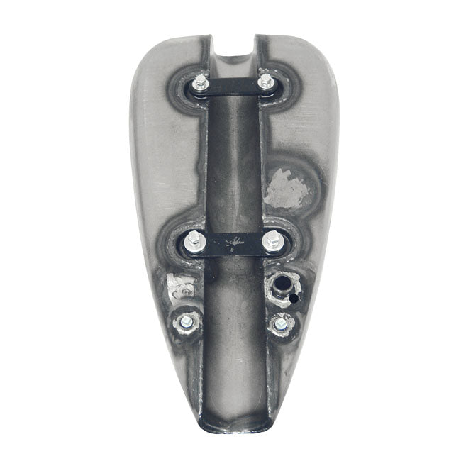 Stretched Eddy, 4.1 Gallon Chopper Gas Tank Gastanks Mcs