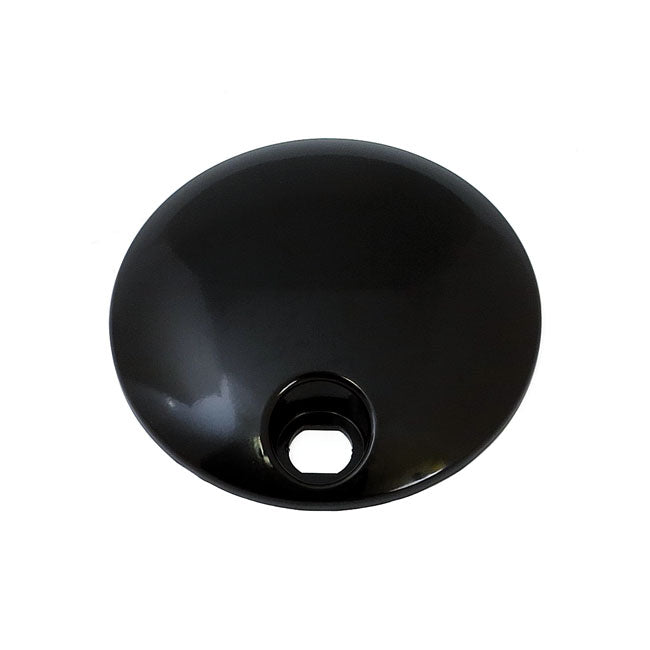 Fuel Tank Console Door. Black Fuel Doors Mcs