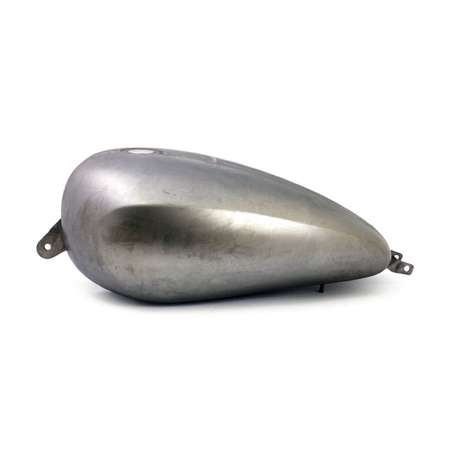 Sportster Stock Style Gas Tank. With Custom Pup Up Gas Cap Gastanks Mcs