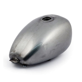 ''True Egg'' Gas Tank, 1.8 Gallon Low Tunnel Gastanks Mcs
