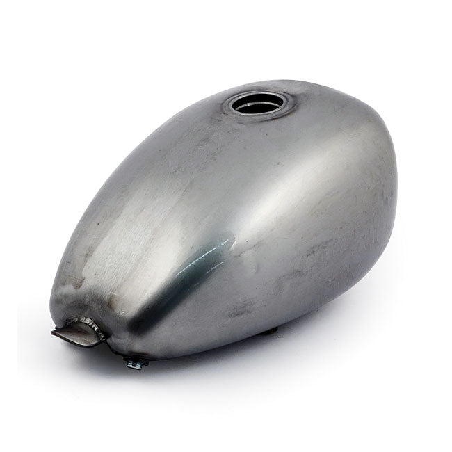 ''True Egg'' Gas Tank, 1.8 Gallon Low Tunnel Gastanks Mcs