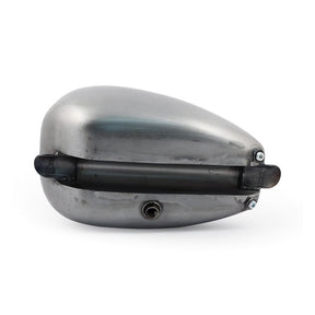 ''True Egg'' Gas Tank, 1.8 Gallon Low Tunnel Gastanks Mcs