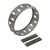 Clutch Hub Bearing Retainer With Rollers Clutch Hub Bearings Mcs