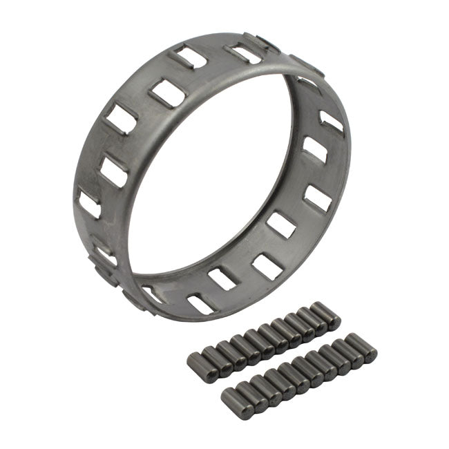 Clutch Hub Bearing Retainer With Rollers Clutch Hub Bearings Mcs
