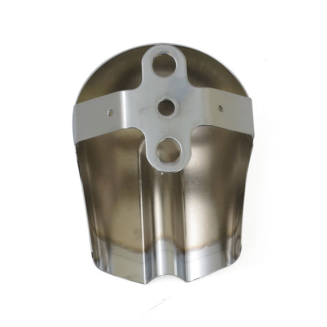 Cvo Horn Cover. Chrome Horn Covers Mcs