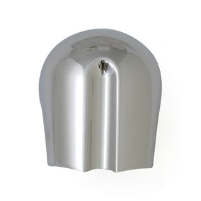 Cvo Horn Cover. Chrome Horn Covers Mcs