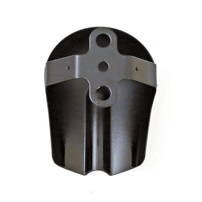 Cvo Horn Cover. Black Horn Covers Mcs