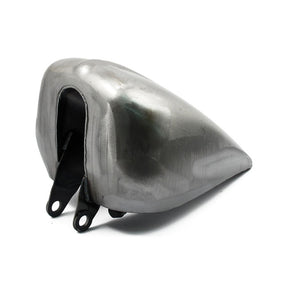 Amen Style Ribbed Gas Tank, 2.35 Gallon Gastanks Mcs