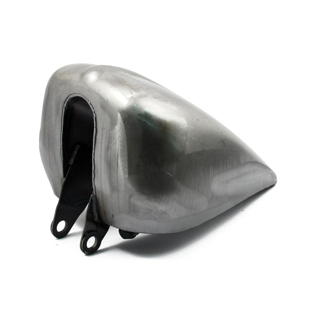 Amen Style Ribbed Gas Tank, 2.35 Gallon Gastanks Mcs