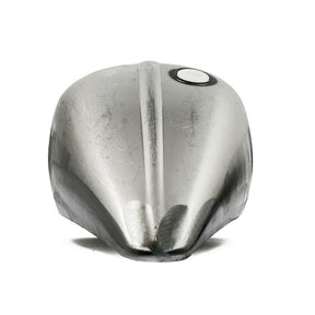 Amen Style Ribbed Gas Tank, 2.35 Gallon Gastanks Mcs