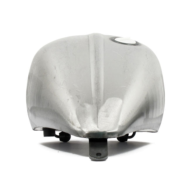 Amen Style Ribbed Gas Tank, 2.35 Gallon Gastanks Mcs