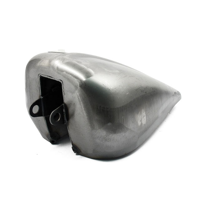 Amen Style Ribbed Gas Tank, 2.35 Gallon Mcs