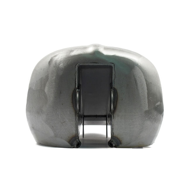 Amen Style Ribbed Gas Tank, 2.35 Gallon Mcs