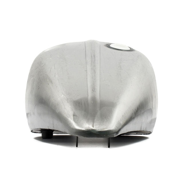 Amen Style Ribbed Gas Tank, 2.35 Gallon Mcs