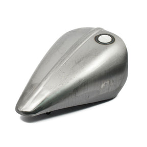 Amen Style Ribbed Gas Tank, 2.35 Gallon Mcs