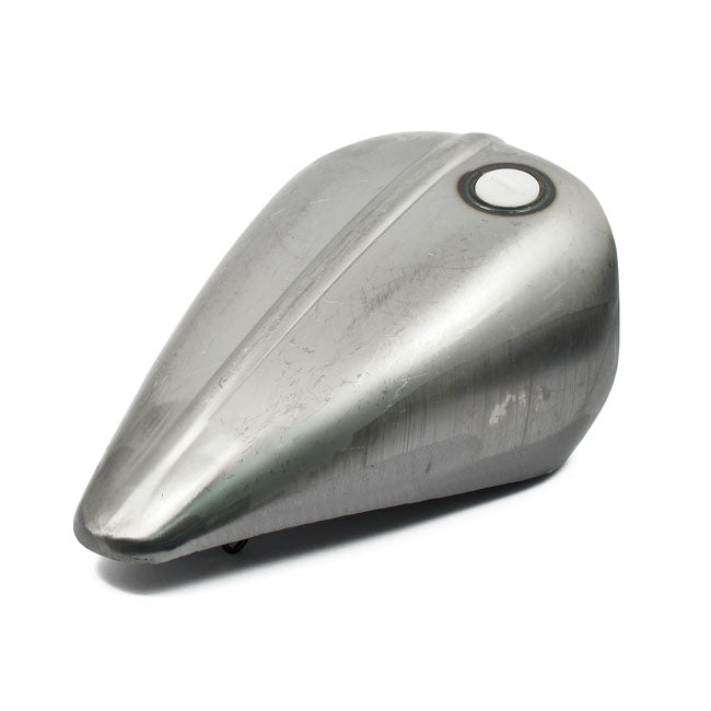 Amen Style Ribbed Gas Tank, 2.35 Gallon Mcs