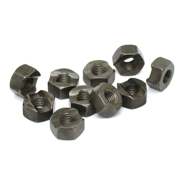 Nut, Clutch Hub Stud Clutch Hub Nuts Mcs