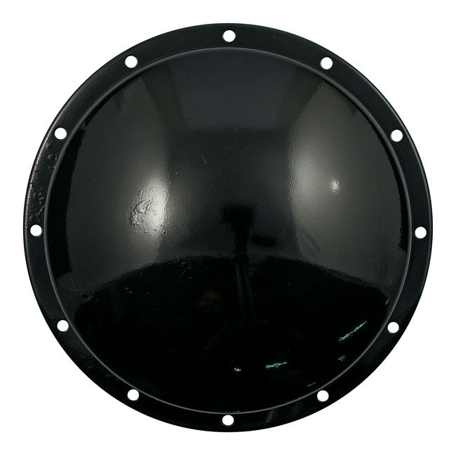 Sportster Derby Cover, Black Derby Cover Mcs