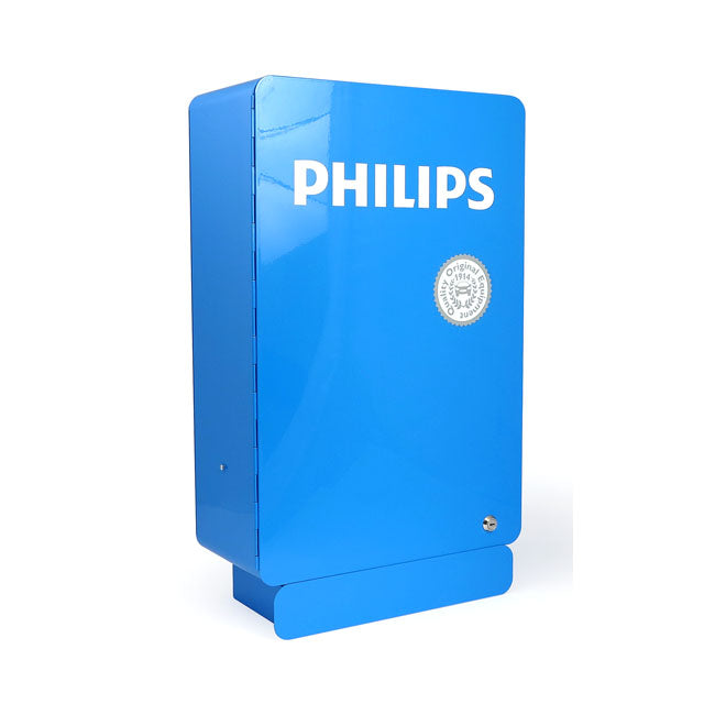 Philips light bulb wall dispenser BULBS Philips