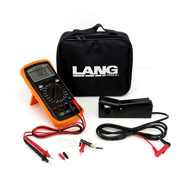 Lang Tools, Digital Multimeter Lang Tools