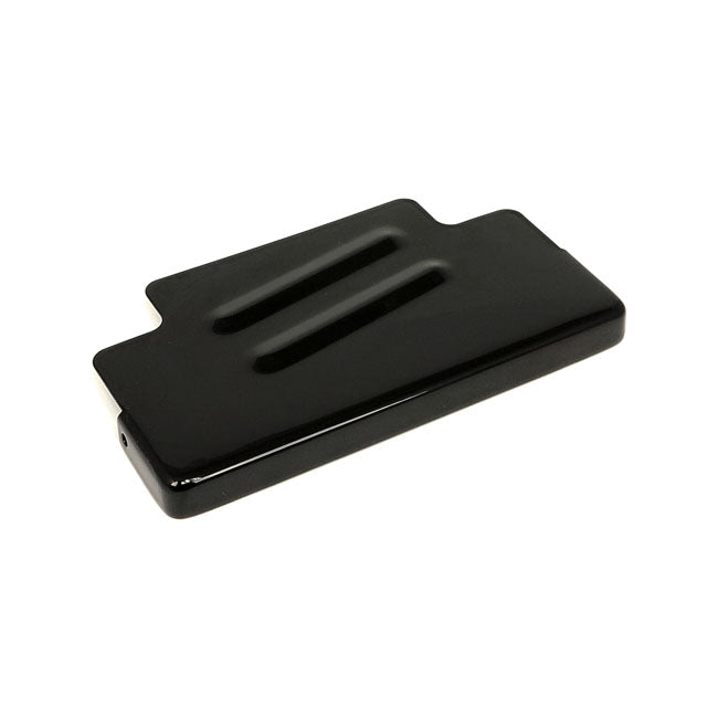 Battery Top Cover. Black Battery Covers Mcs