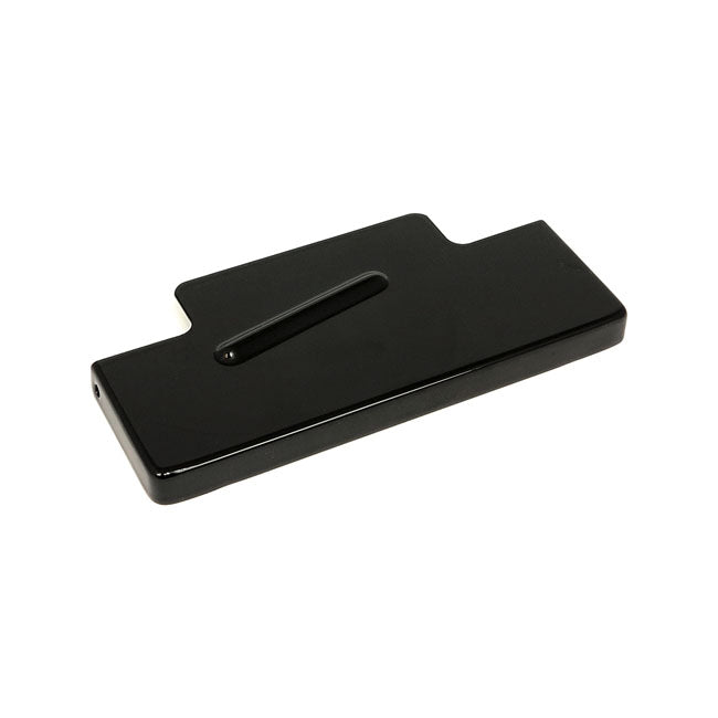 Battery Top Cover. Black Battery Covers Mcs