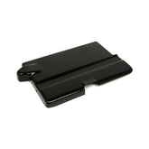 Battery Top Cover. Black Battery Covers Mcs