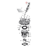 Valve Key Set Valve Keys Mcs