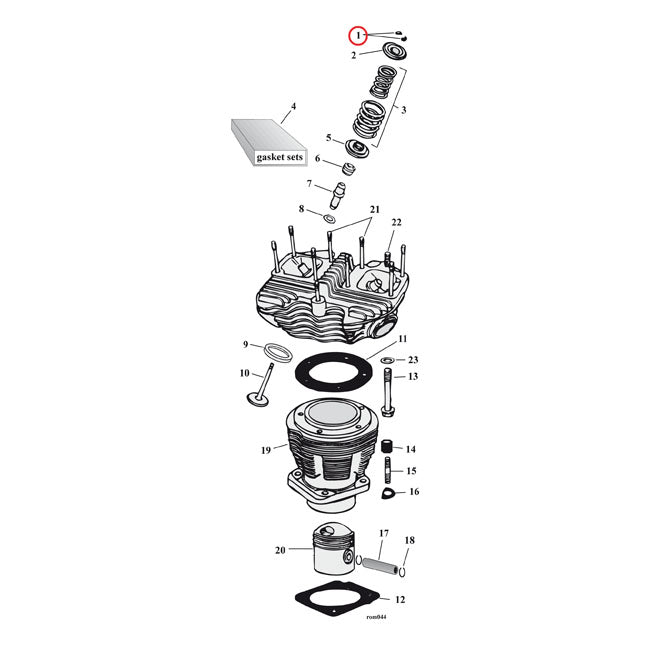 Valve Key Set Valve Keys Mcs
