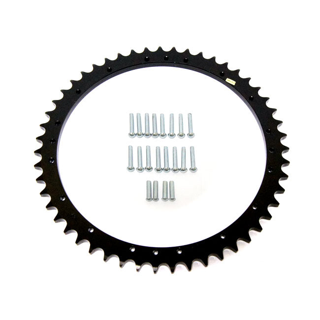 Drum Brake Sprocket, 51t Brake Drum Sprockets Mcs
