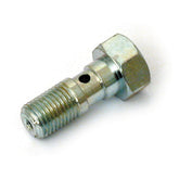 Swivel Fitting Bolt, Wheel Cylinder Brake Swivel Fitting Parts Mcs