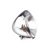 6 1/2" Springer Headlamp Assembly. 12v. Chrome Headlamps Mcs