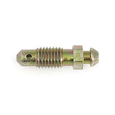 Brake Bleeder Screws, 1/4" Brake Bleeder Screws Mcs