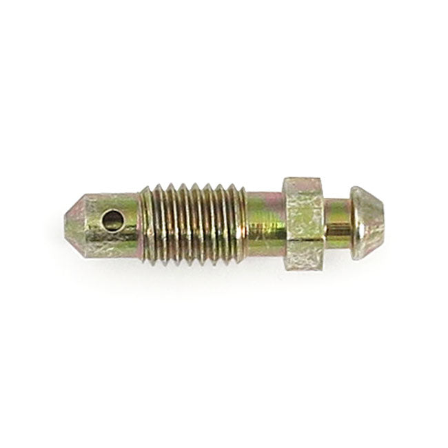Brake Bleeder Screws, 1/4" Brake Bleeder Screws Mcs