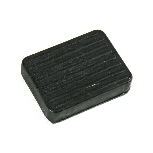 Brake Pedal Rubber Pad Brake Pedal Pads Mcs