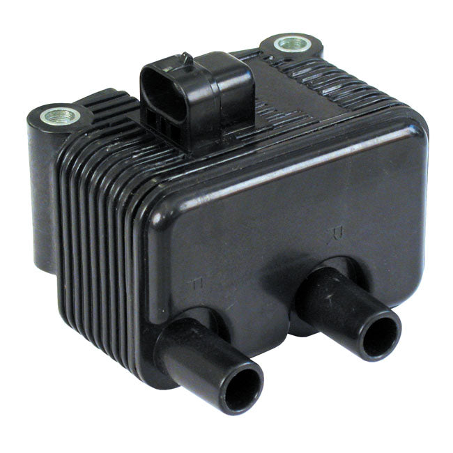 Ignition Coil, Oem Style Single Fire. Carbureted Coils Mcs