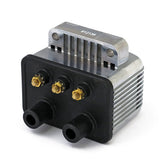 Mini Single Fire Coil. 12v, 3 Ohm. Chrome Coils Mcs